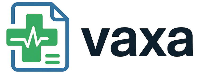 Vaxa Logo